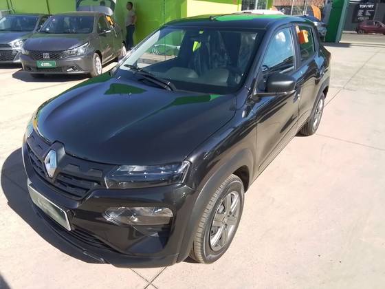 RENAULT KWID 1.0 12V SCE FLEX ZEN MANUAL RENAULT KWID 1.0 12V SCE FLEX ZEN MANUAL